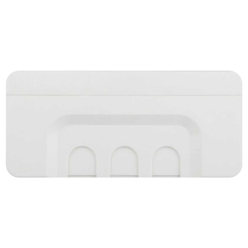 Корпус пластиковый навесной ЭРА TREND ЩРН-П-08 IP41 прозрачная крышка белый