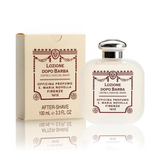 Лосьон после бритья Santa Maria Novella, Tabacco Toscano, 100мл
