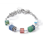 Браслет Coeur de Lion Multicolor Gemstone 4520/30-1561