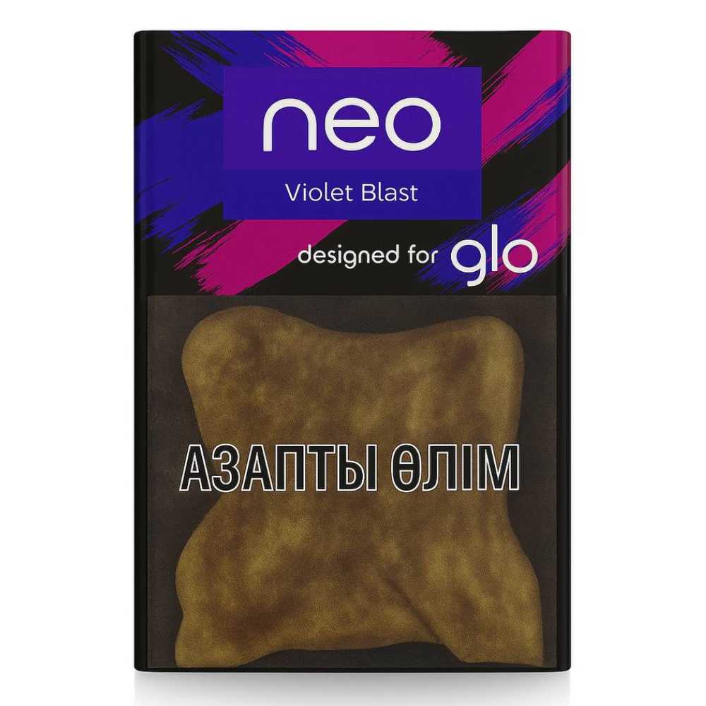 Табачные палочки NEO Violet Blast