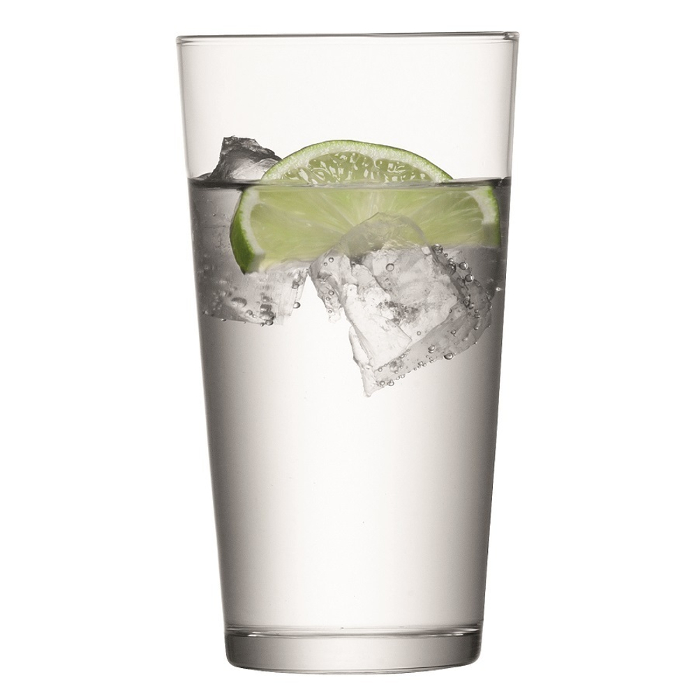 Набор стаканов gio, 320 мл, 4 шт.