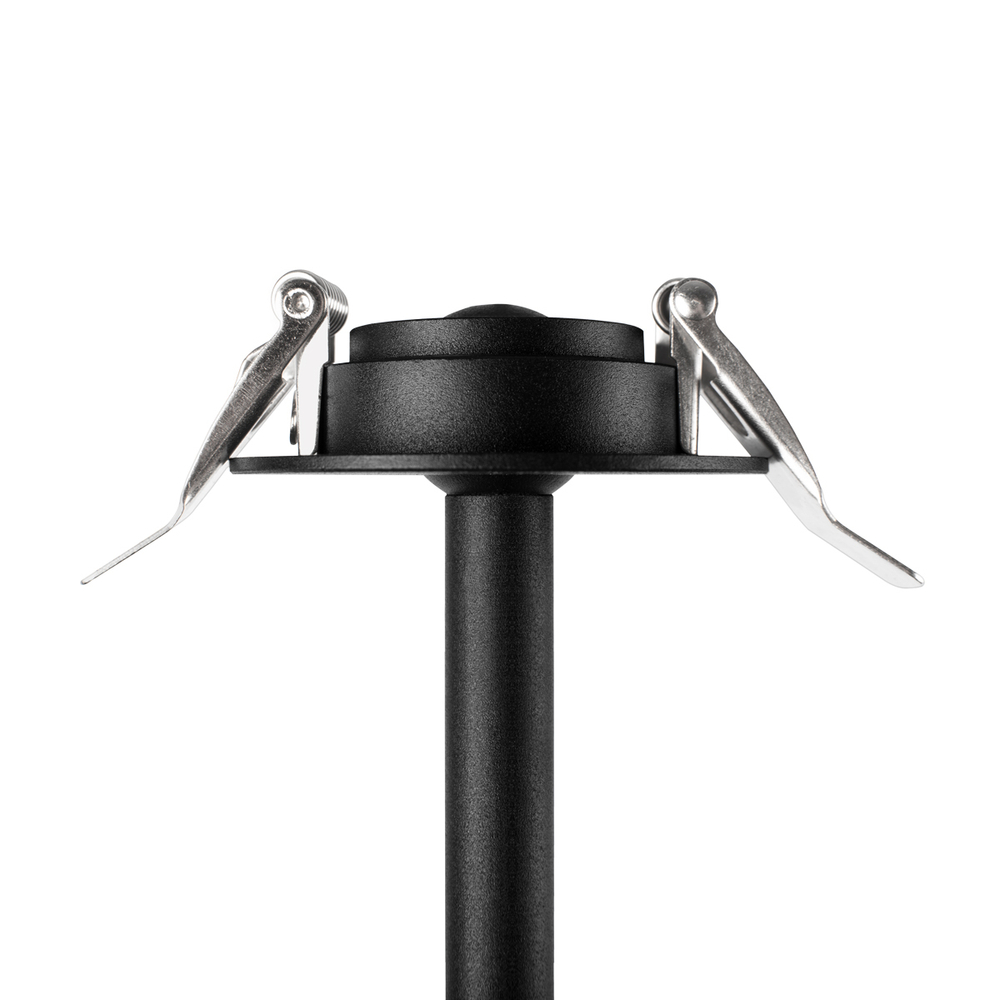 Потолочный встраиваемый светодиодный светильник Loft It Cane 10359/1000 Black