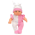 Кукла Карапуз 11 девочка 20см. (Весна)