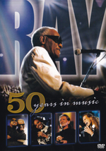 Ray Charles / 50 Years In Music (DVD)