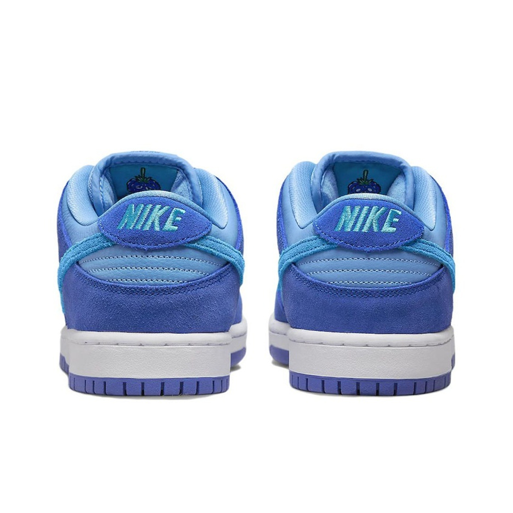 Nike Sb Dunk Low Blue Raspberry