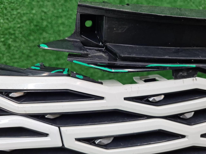 Бампер передний Omoda C5 (2022-н.в.)