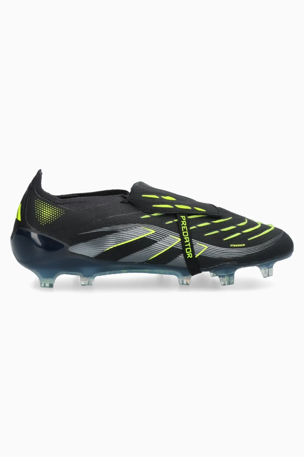 Бутсы adidas Predator Elite FT FG - черный