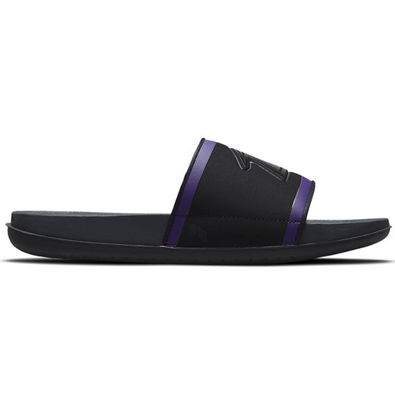 Nike Offcourt Slide 'Baltimore Ravens'