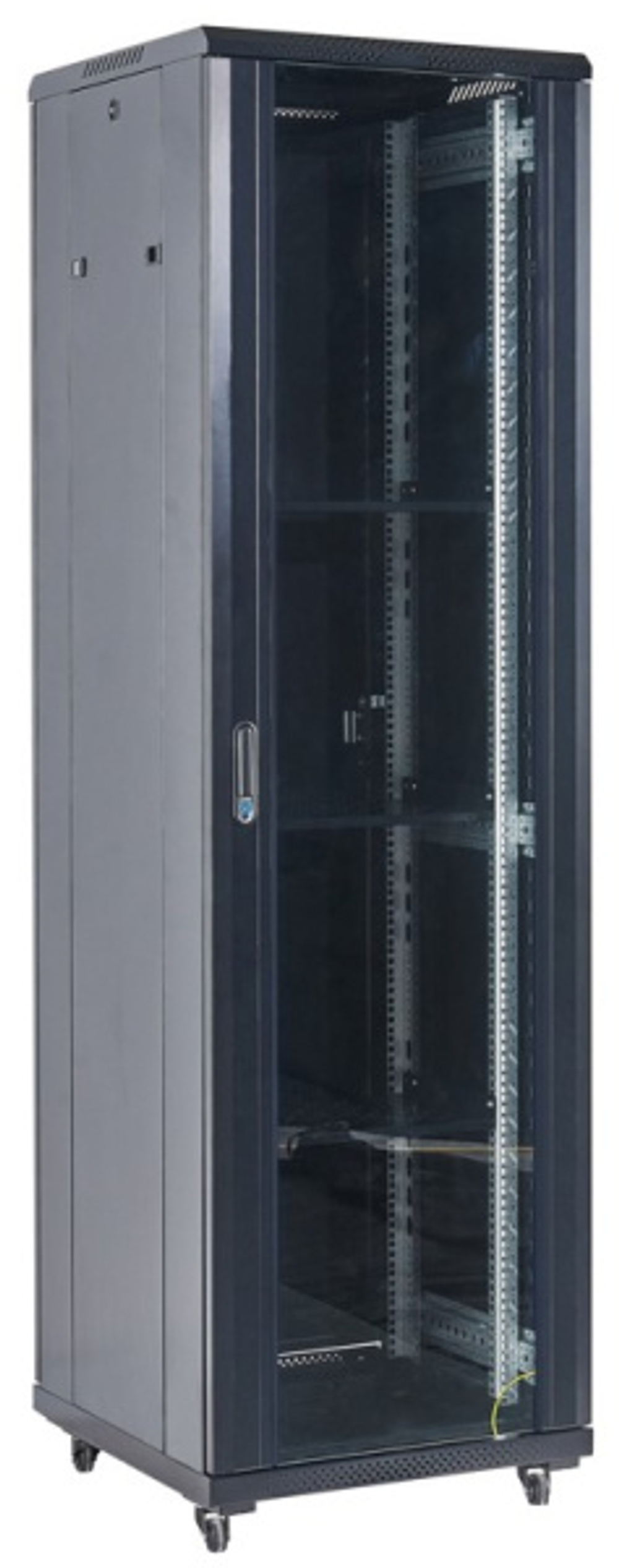 Шкаф напольный 19", 32U Rexant 04-3266-212