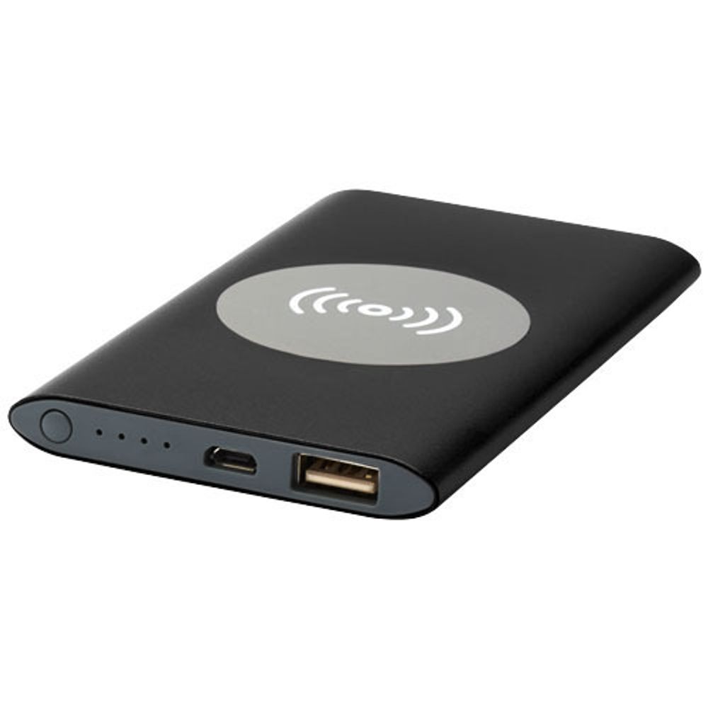 Беспроводное портативное зарядное устройство емкостью 4000 мАч Juice