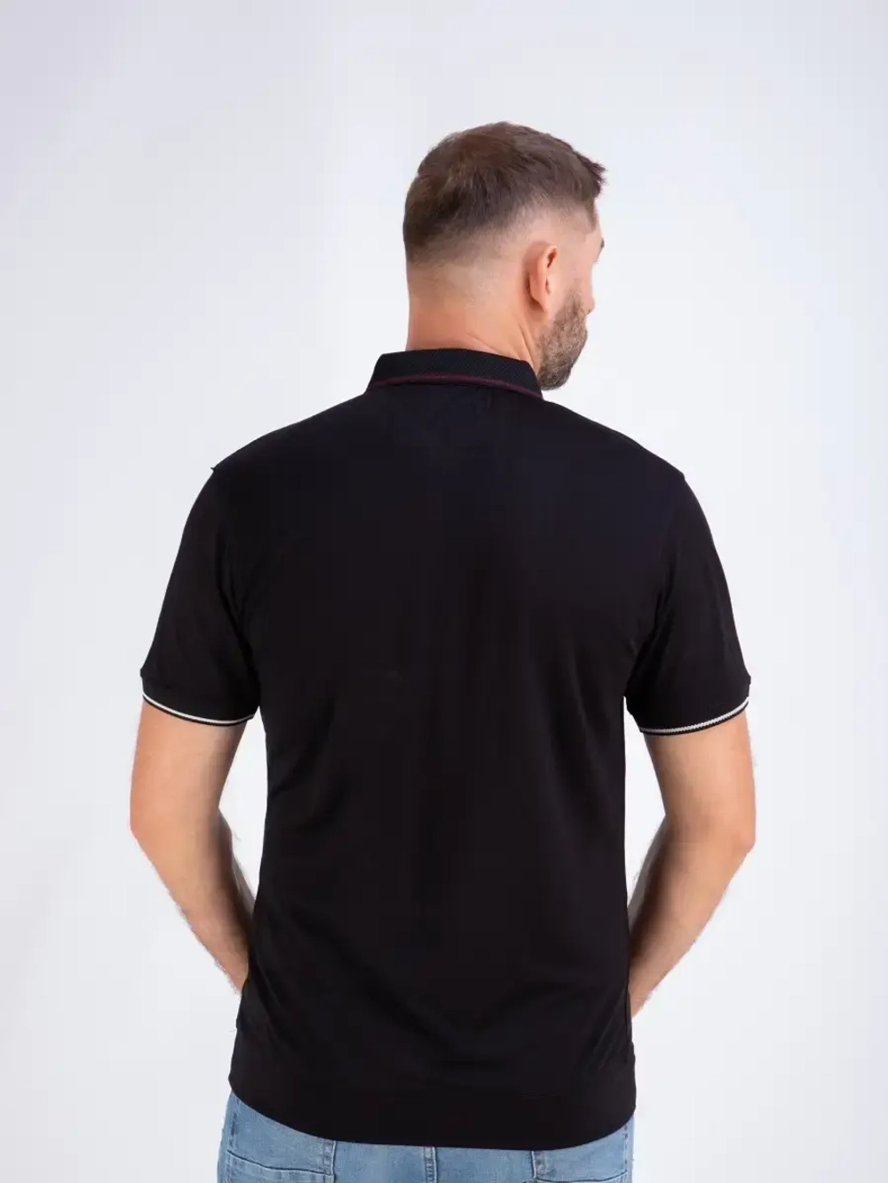 Футболка поло мужская Турция, тенниска