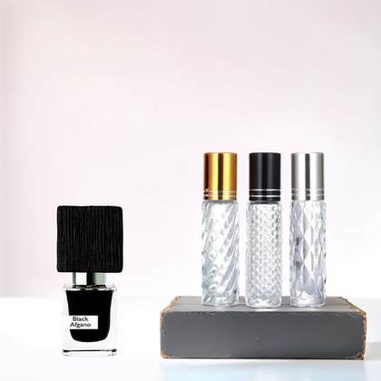 №77м Nasomatto - Black Afgano (по мотивам)