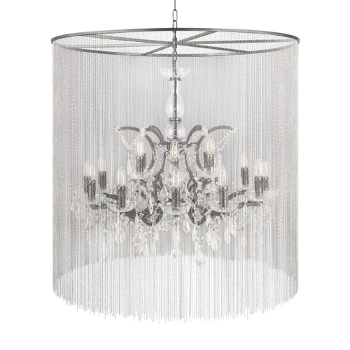 Подвесная люстра Loft It Vaille Crystal 10450/900