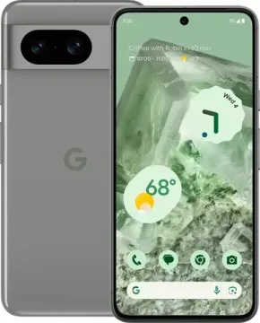 Смартфон Google Pixel 8 8/256 ГБ Hazel , зеленый