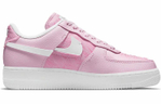 Кроссовки Nike Air Force 1 Low Pink Foam (Женская размерная сетка)