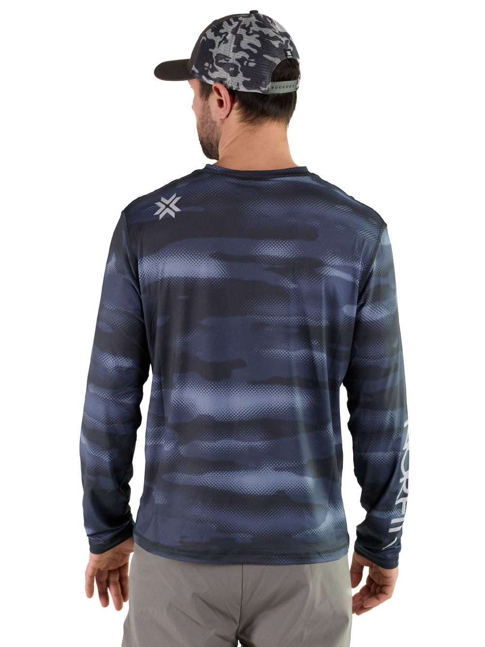 Джемпер Norfin SUN PRO SHADOW GRAY р.S