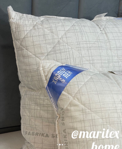 Подушка ФС ХЛОПОК ЛЕН 70/70 ЛИКВИ!