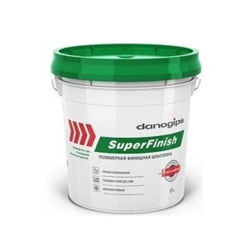 Шпаклевка Даногипс Шитрок Суперфиниш (Danogips Sheetrock) 28 кг