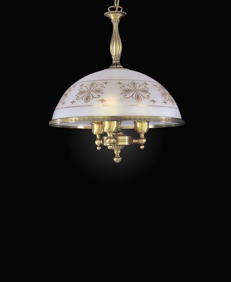 Подвесная люстра Reccagni Angelo L.6002/38