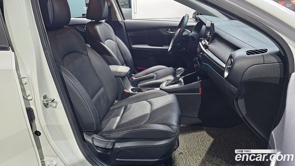 Kia All New K3 Luxury (08.2019)