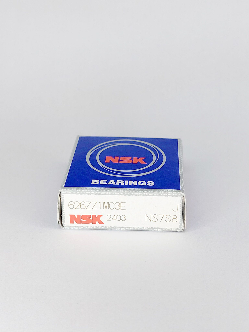 Подшипник NSK 626ZZ1MC3 6х19х6 мм к-т 4 шт. Товар уцененный