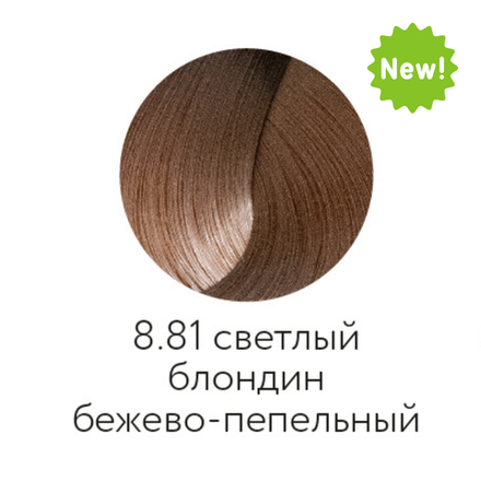 8.81 ААА КААРАЛ 100мл краска для волос