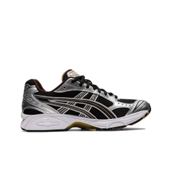 Asics Gel-Kayano 14 "Black Silver Metallic"