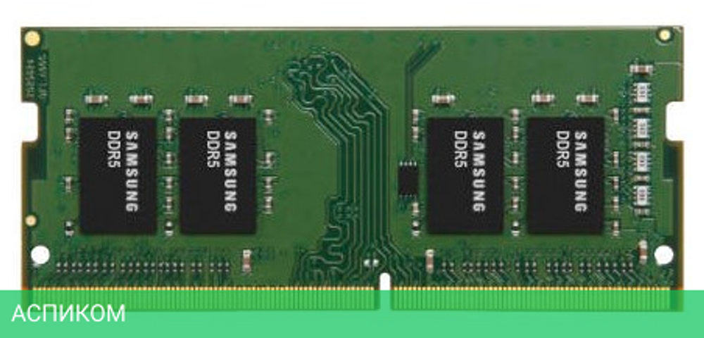 Оперативная память Samsung 8GB DDR5 (M425R1GB4BB0-CWM)