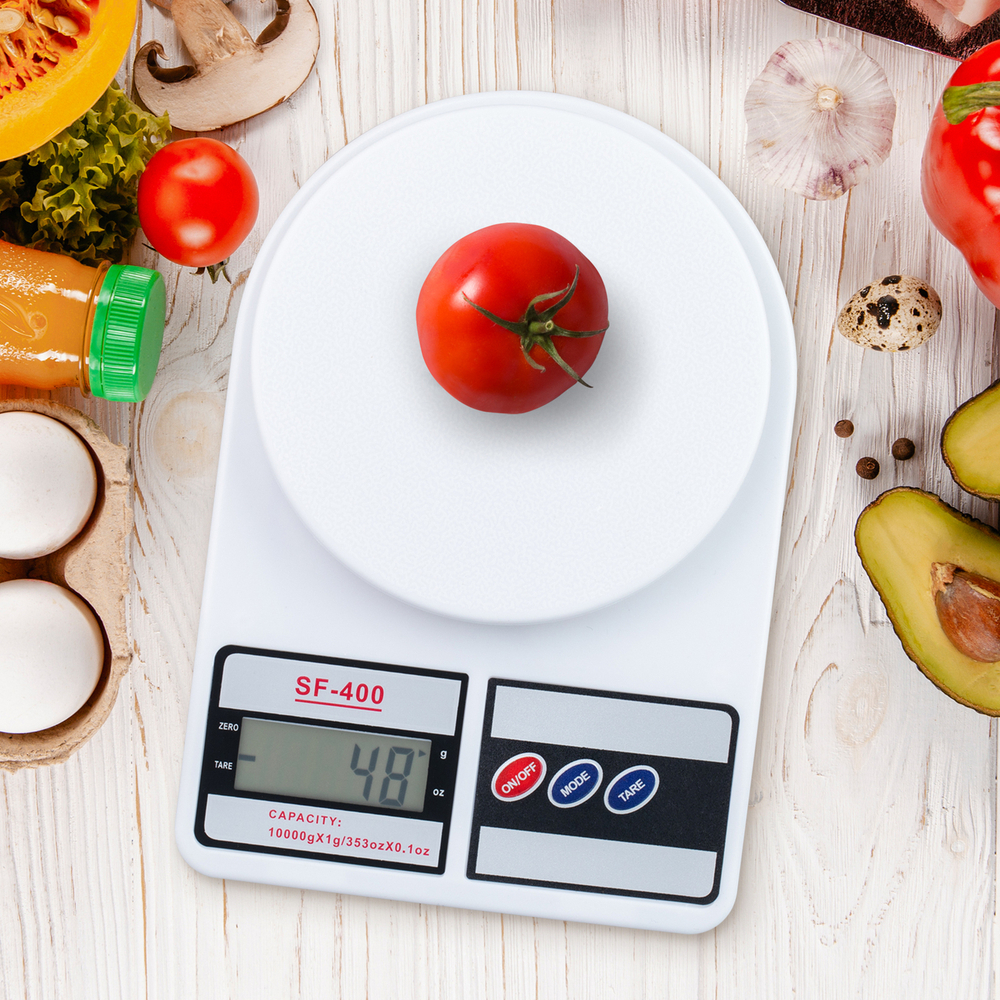 Электронные кухонные весы Goodly Electronic Kitchen, 10 кг