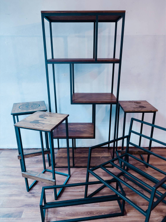 Мебель в стиле LOFT