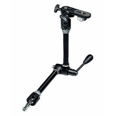 Кронштейн шарнирный Manfrotto 143A Magic Arm с площадкой под камеру