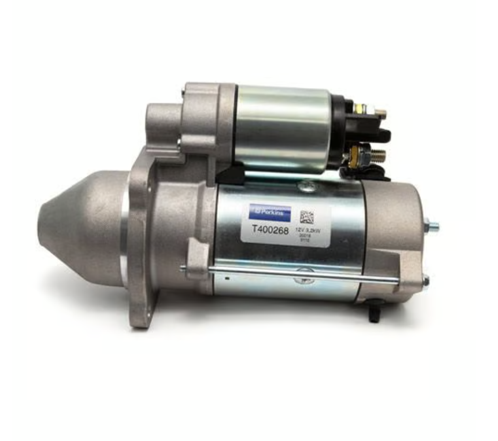 Стартер, 12V, оригинал / STARTERMOTOR АРТ: T400268 АРТ: T400268