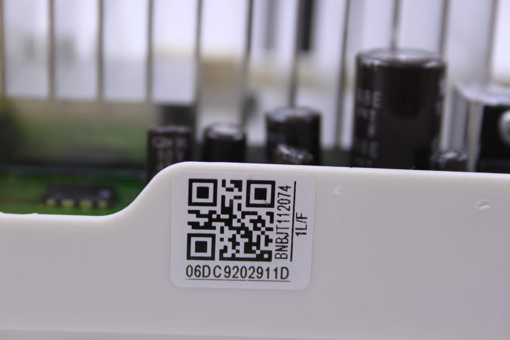 Новый модуль управления DC92-02910D стиральной машины Samsung