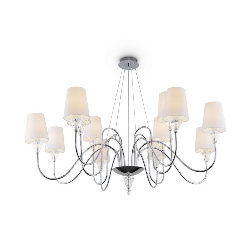 Подвесная люстра Maytoni Florero MOD078PL-12CH