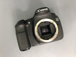 Canon EOS 60D 69.000 кадров