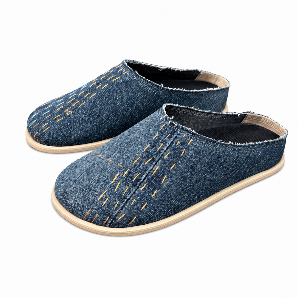 BABUSHI OFF Vintage с вышивкой DOROZHKI