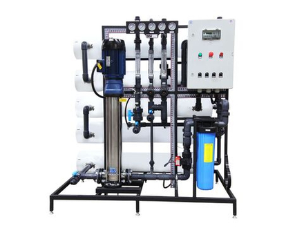 AWT RO-5/8040 - установка обратного осмоса с насосом (до 5 м3/ч ), (товар с купоном)