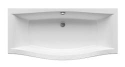 Ванна акриловая Ravak Magnolia 180x75 C601000000