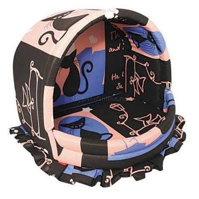 Дом "Эстрада" L, 460*400*380мм, Gamma