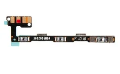 Шлейф для Xiaomi Mi Mix 2 с кнопками включения и регулировки громкости