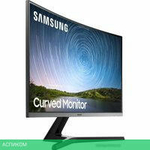 Монитор Samsung CR500 LC27R500FHPXEN