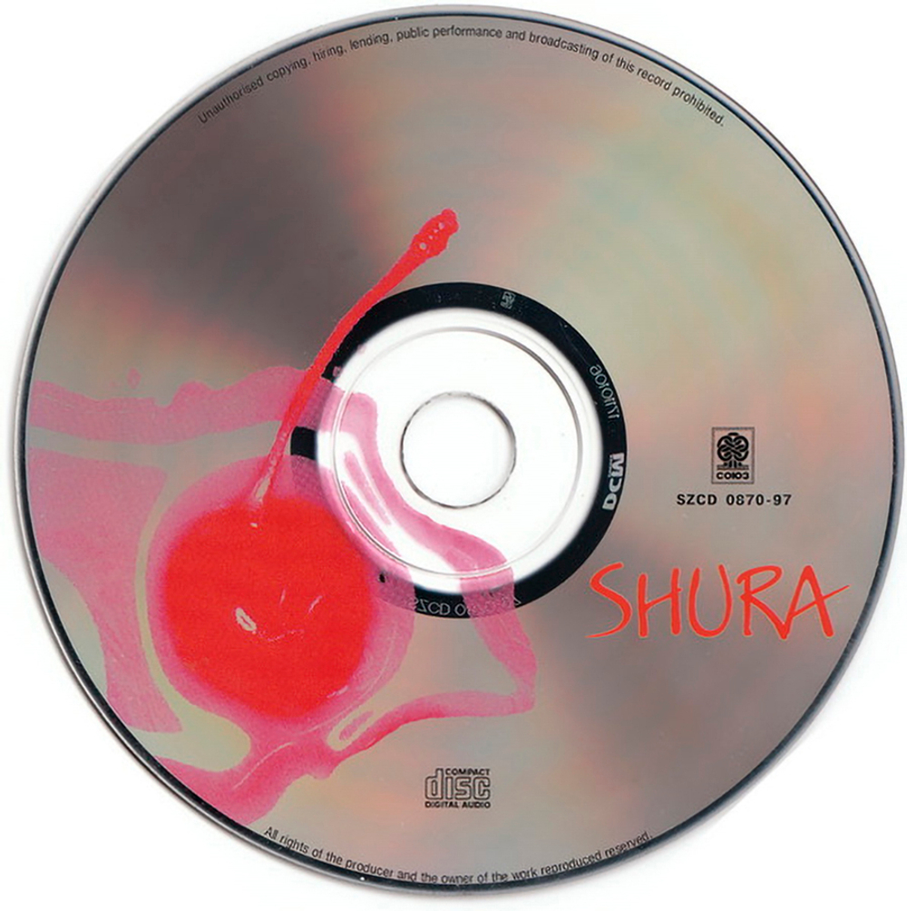Shura / Shura (CD)