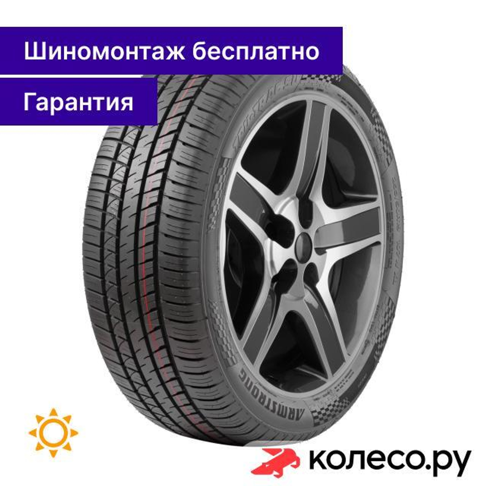 TRU-TRAC SU 265/40 R21 105Y