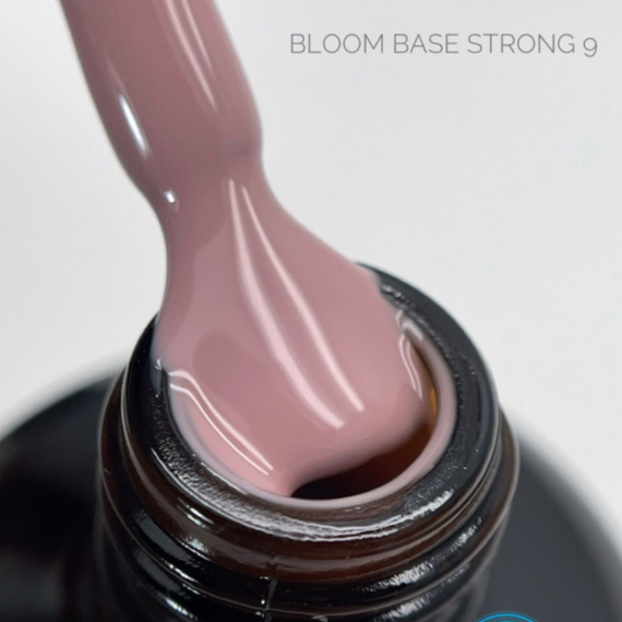 База Bloom Strong жесткая оттенок №9 15 мл