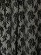 Гипюр, кружевное полотно, арт. 01, Турция, черный 170