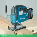 Электролобзик Makita DJV182Z