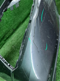 Бампер передний Audi Q8 (2018-2023) S-line