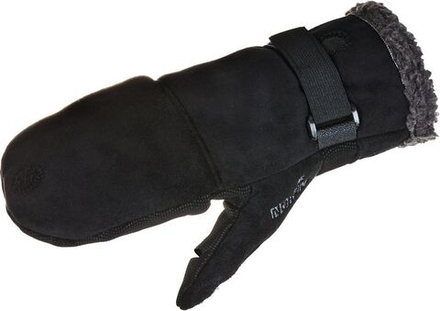 Перчатки-варежки Norfin AURORA BLACK, размер XL