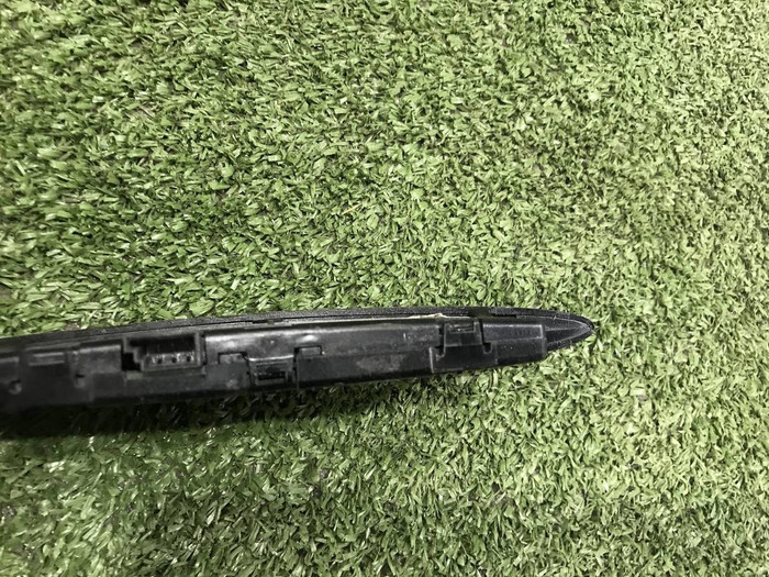 Дисплей парктроника Mercedes C W204 (2007-2015)