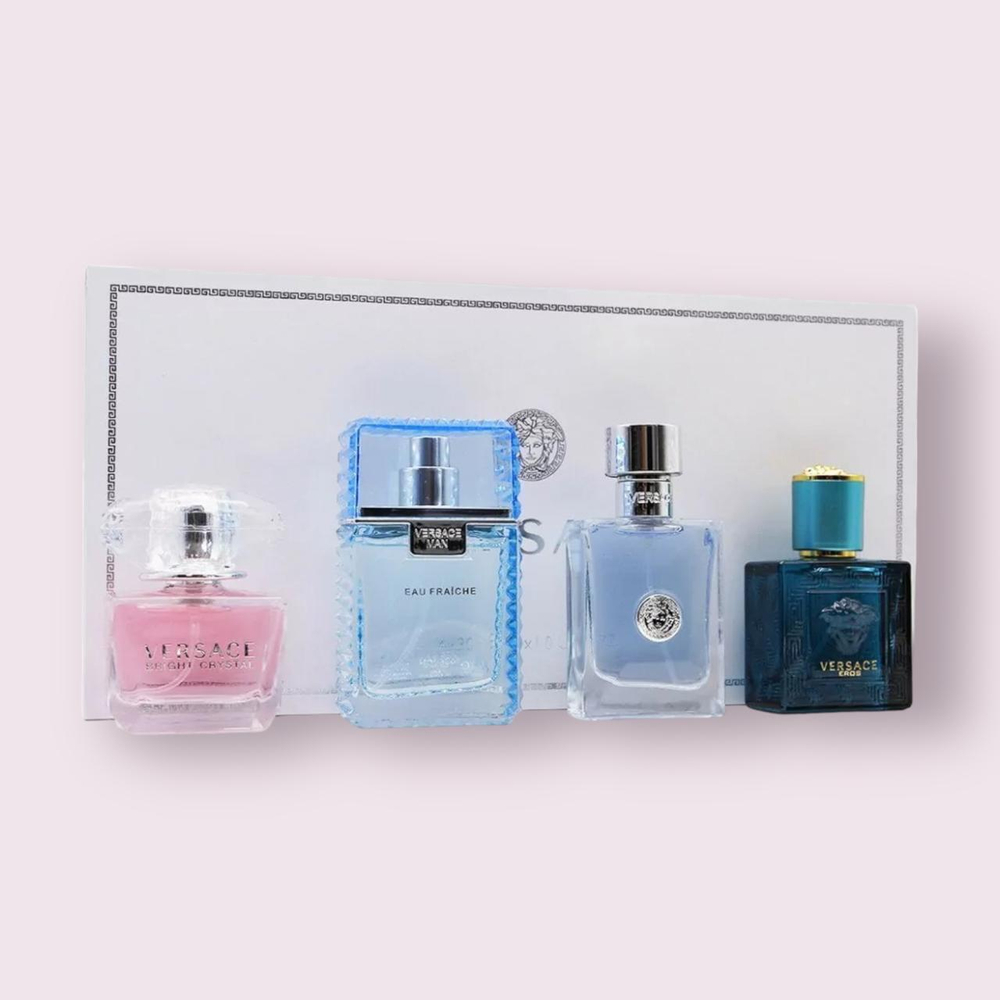 Подарочный набор Versace 4 в 1